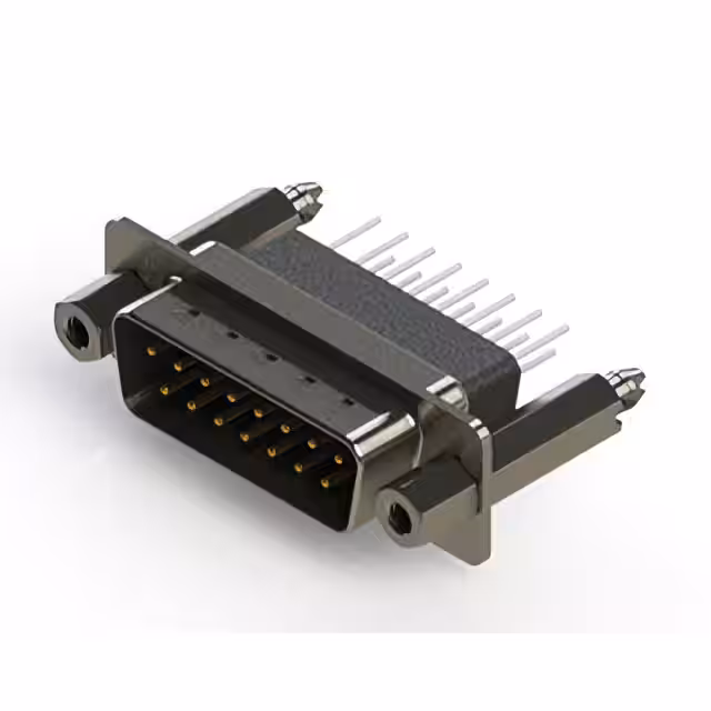 627-015-271-077 EDAC Inc.  Gruppi di connettori D-Sub